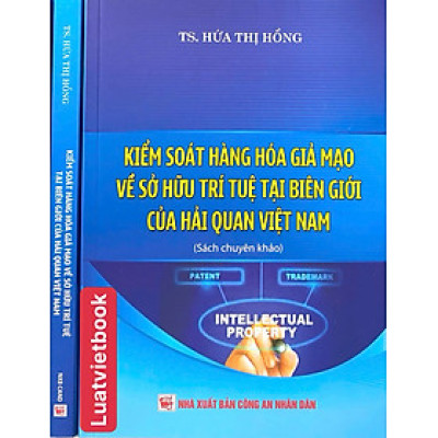 Kiểm Soát Hàng Hoá Giả Mạo Về Sở Hữu Trí Tuệ Tại Biên Giới Của Hải Quan Việt Nam