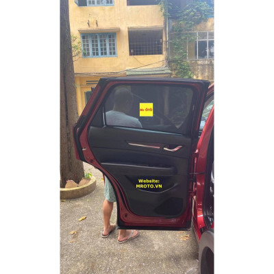 RÈM CHE NẮNG NAM CHÂM CHO XE MAZDA CX5 2018-2021 