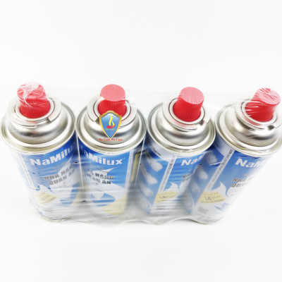 Lon gas chuyên dụng Namilux - HÀNG CHÍNH HÃNG NAMILUX (MP)