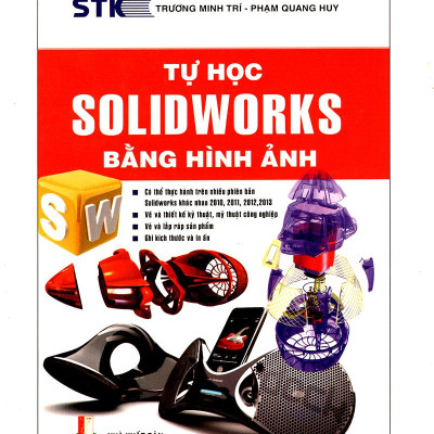 Solidworks & Rapidform Xor Dành Cho Người Tự Học