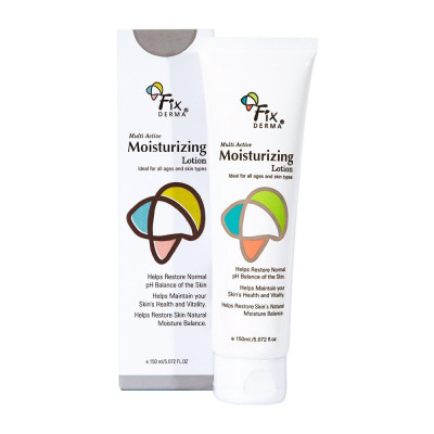 Sữa Dưỡng Cân Bằng Độ Ẩm Fixderma Multi-Active Moisturizing Lotion 150ml