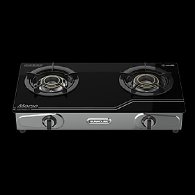 BẾP GAS DƯƠNG KÍNH SUNHOUSE MAMA MMB33012-V - Hàng Chính Hãng