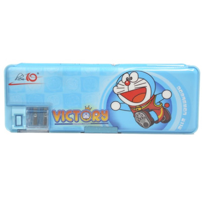 Hộp viết Điểm 10 Doraemon PCA-011/DO - Màu ngẫu nhiên