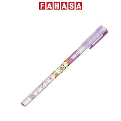 Bút Gel - Thiên Long GEL-067 - Mực Tím