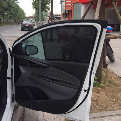 Bộ Rèm Chắn Nắng Nam Châm dành cho xe Vinfast Fadil 