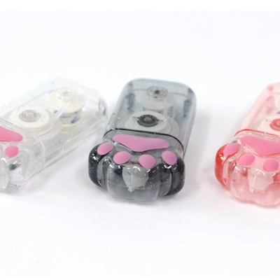 Bút Xóa Kéo Kitty 5 mm x 6 m - Glory Morning 40212-88550 - Màu Đen