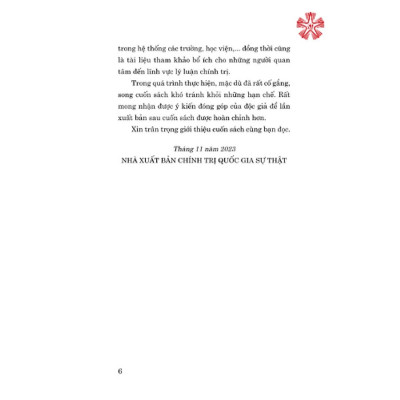 Sách - Hỏi - Đáp Về Chủ Nghĩa Xã Hội Và Con Đường Đi Lên Chủ Nghĩa Xã Hội Ở Việt Nam - NXB Chính Trị Quốc Gia