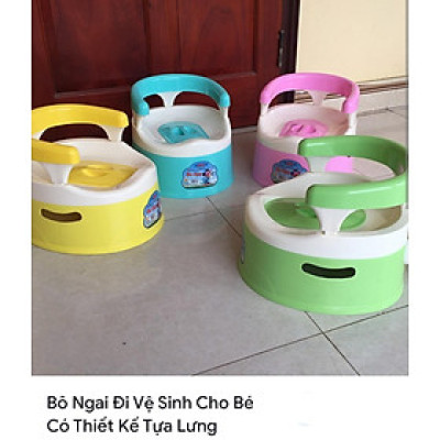 BÔ VỆ SINH CHO BÉ BÔ NGAI