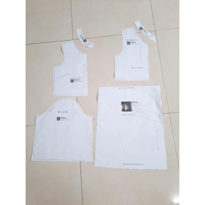 Rập giấy A0 mã R249 (BẢN VẼ)