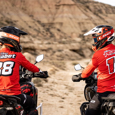 Mũ Cào Cào LS2 MX703 X-Force Carbon