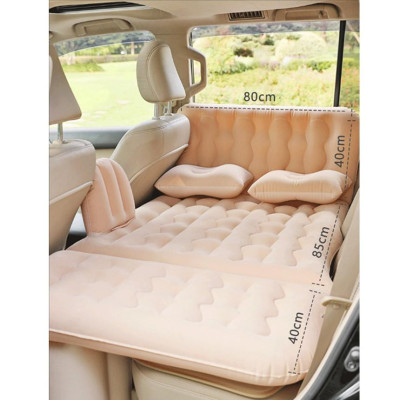  Flash Sale  Nệm Hơi Ô Tô Cao Cấp, Phù Hợp Mọi Dòng Xe, Tặng Kèm Gối Hơi Và Bơm Hơi