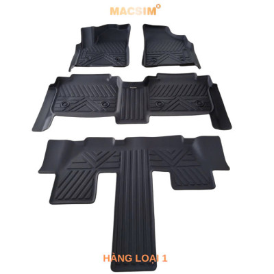 Thảm lót sàn 1 lớp sd3 Hyundai Custin Nhãn hiệu Macsim - Giảm giá nhưng chất lượng không giảm