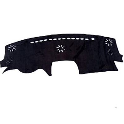 Thảm taplo nhung lông cừu xe Mazda 3 2015->2019 - 3 Lớp