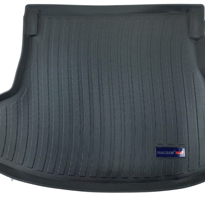 Thảm lót cốp xe ô tô TOYOTA COROLLA Altis 2008-2013 nhãn hiệu Macsim chất liệu TPV cao cấp (054)