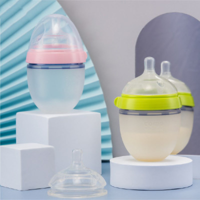 Bình Sữa Comotomo Silicon 150ml