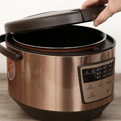 Nồi cơm điện tử Kangaroo 1.8 lít KG18DR7 - Hàng chính hãng