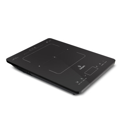 Bếp từ đơn cao cấp Kalpen ICK-1668 công suất 2200W hàng Đức - Bảo hành 2 năm - Hàng chính hãng