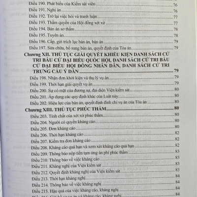Luật Tố Tụng Hành Chính Năm 2015 ( Sửa đổi, bổ sung năm 2025) Và Các Văn Bản Hướng Dẫn Thi Hành