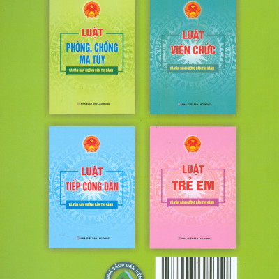 Luật Cán Bộ, Công Chức Và Văn Bản Hướng Dẫn Thi Hành