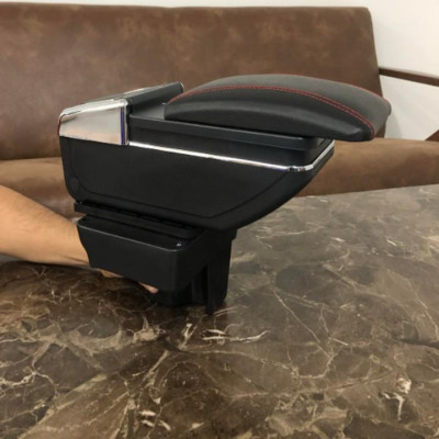 Hộp tỳ tay ô tô dành cho Toyota Rush và Toyota Avanza: Mã JDZX-RUSH