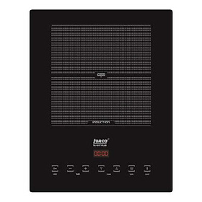 Bếp Từ Đơn LORCA TA 1017 PLUS - Hàng Chính Hãng Công Suất Lớn, Mỏng Nhẹ, Tiết Kiệm Điện, Bền Bỉ