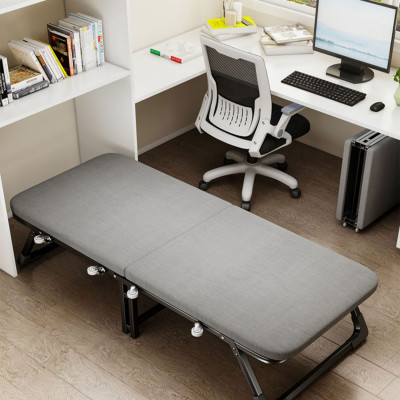 Giường gấp có bánh xe Q125 NIKITA, Gấp gọn thông minh dễ dàng di chuyển