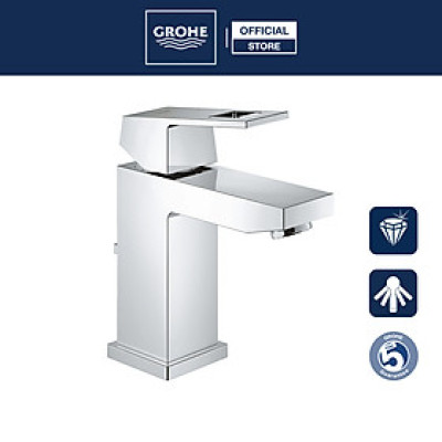 Vòi Chậu GROHE EUROCUBE Size S - 23127000