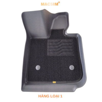 Thảm lót sàn 2 lớp sd3 Vinfast VF7 - nhãn hiệu Macsim - Giảm giá nhưng chất lượng không giảm