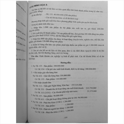 Sách Hướng Dẫn Thực Hành Chế Độ Kế Toán Hành Chính, Sự Nghiệp theo Thông tư số 24/2024/TT-BTC - TS. Phạm Ngọc Toàn (V2487D)