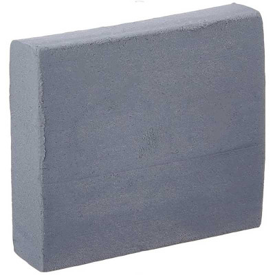 127220-Gôm Đất Sét Màu Xám/Hôp Nhựa-Faber-Castell