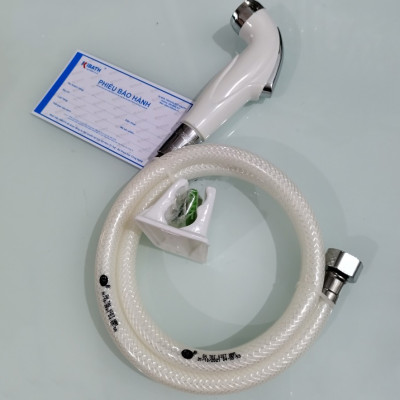 Vòi Xịt Vệ Sinh Nhựa Cao Cấp Kibath