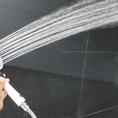 Tay Sen 1 Chế Độ Chảy Chất Liệu Nhựa ABS Eurolife EL-H117 (Trắng)