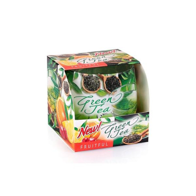 Ly nến thơm khử mùi Bartek Candles 100g - Mẫu ngẫu nhiên