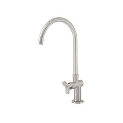 Vòi chậu lạnh - WS-0831J -  INOX SUS 304