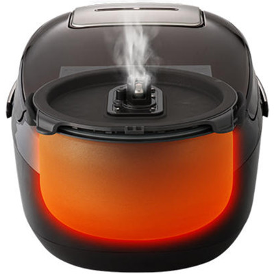 COMBO TIGER ƯU ĐÃI : Mua nồi cơm điện JPM-H18V tặng bàn nướng Tiger Queen SQ-1400G - Hàng chính hãng