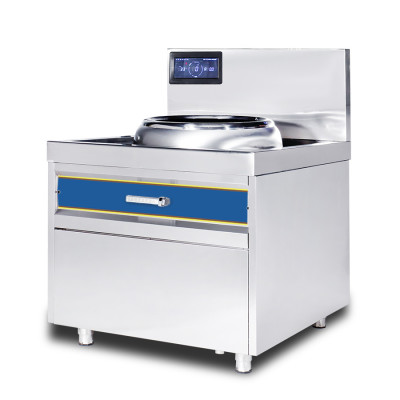 [CỬA HÀNG CHÍNH HÃNG] Bếp từ công nghiệp đơn 8KW mặt lõm Fushimavina