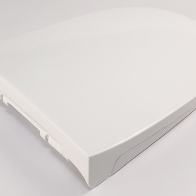 Nắp bồn cầu đóng êm Eurolife EL-PS216 (Trắng)