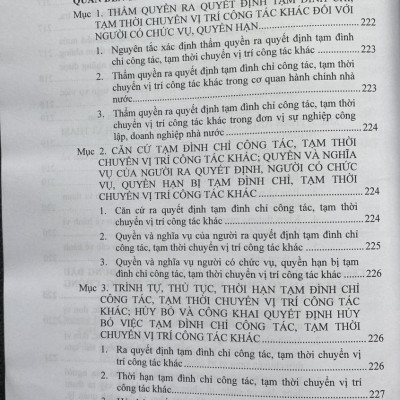 Luật Thanh Tra 2022  - Công Tác Tiếp Công Đan, Giải Quyết Khiếu Nại, Tố Cáo  và Phòng, Chống Tham Nhũng 