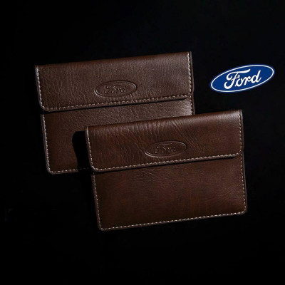 VÍ DA DẬP QUỐC HUY VIỆT NAM UY TÍN CHẤT LƯỢNG IN LOGO HÃNG XE, ĐỰNG GIẤY TỜ Ô TÔ ĐĂNG KIỂM