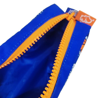 Bóp Viết Clever Hippo Classic Active Sport - HA0119/BLUE - Màu Xanh Dương