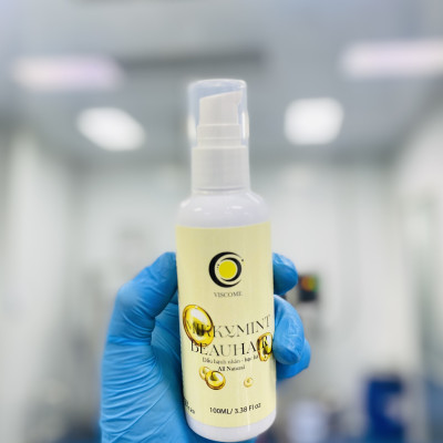 Dầu dưỡng tóc hạnh nhân bạc hà Mikkymint Beauhair chai 100ml chất lượng 