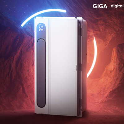 Đèn Sưởi Nhà Tắm Yeelight Pro S20 YLYYB-0010 Điều Khiển App Mihome Tuổi Thọ Tới 10 Năm Với Công Suất 2820 W - Hàng Nhập Khẩu