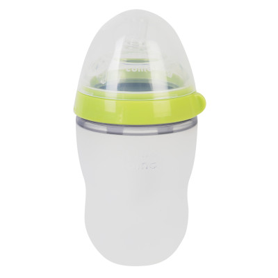 Bình Sữa Silicone Comotomo CT00013 250ml - Xanh