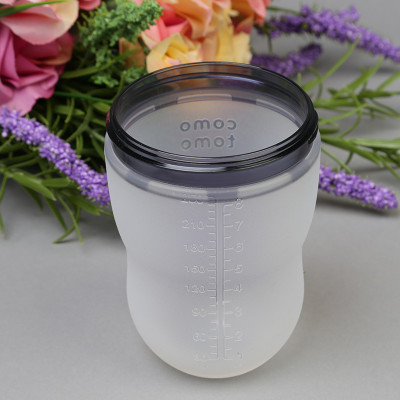 Bình Sữa Silicone Comotomo CT00013 250ml - Xanh
