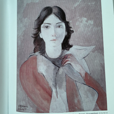 CÁC HOẠ SĨ VIỆT NAM ĐƯƠNG ĐẠI (BÌA CỨNG)