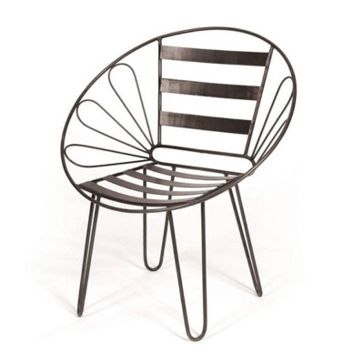 Ghế café Donata IBIE nhiều tùy chọn