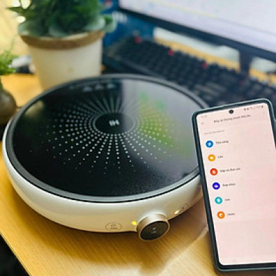 Bếp điện từ LIFEITE LFT-011 99 mức nhiệt bản quốc tế - Hàng chính hãng