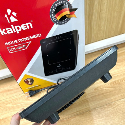 Bếp từ đơn cao cấp Kalpen ICK-1668 công suất 2200W hàng Đức - Bảo hành 2 năm - Hàng chính hãng