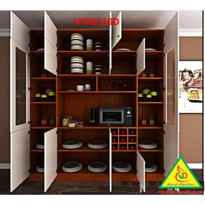 Tủ bếp gia đình VTR2119C -D 