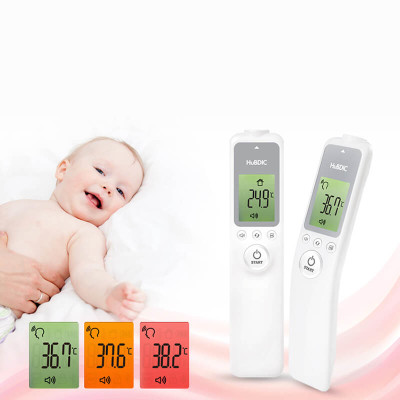 Nhiệt kế điện tử hồng ngoại HuBDIC HFS-1000